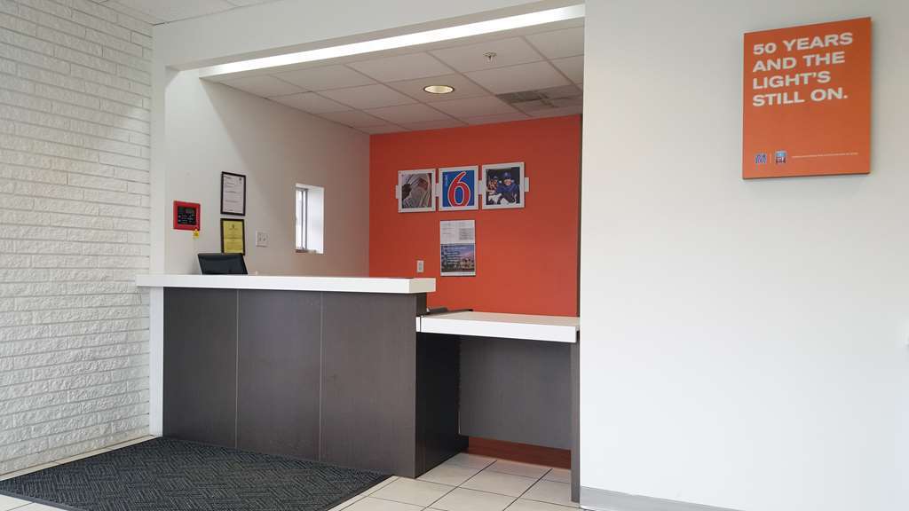 Motel6 Winchester, Va Interiør bilde