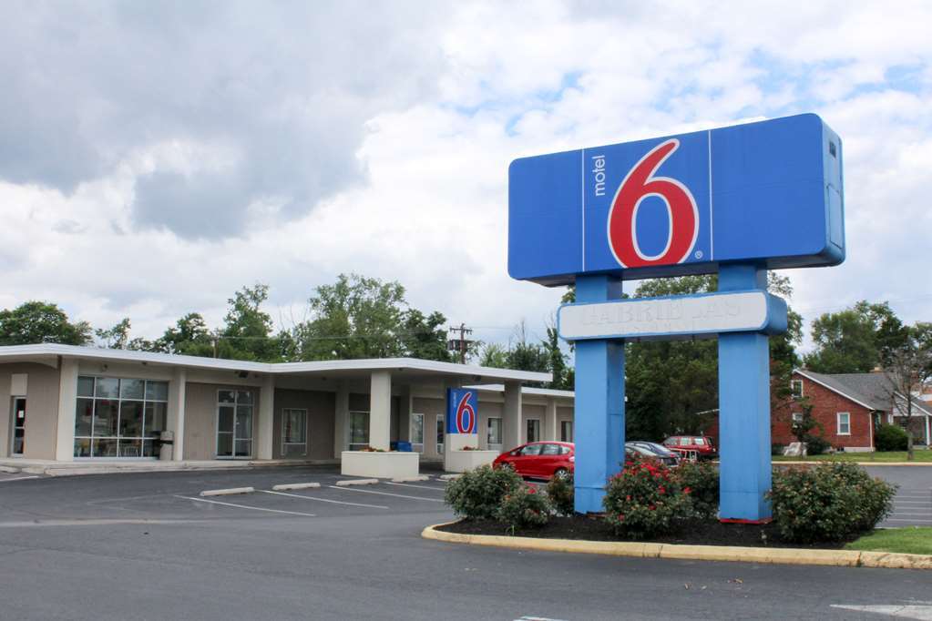 Motel6 Winchester, Va Eksteriør bilde