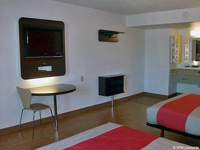 Motel6 Winchester, Va Rom bilde