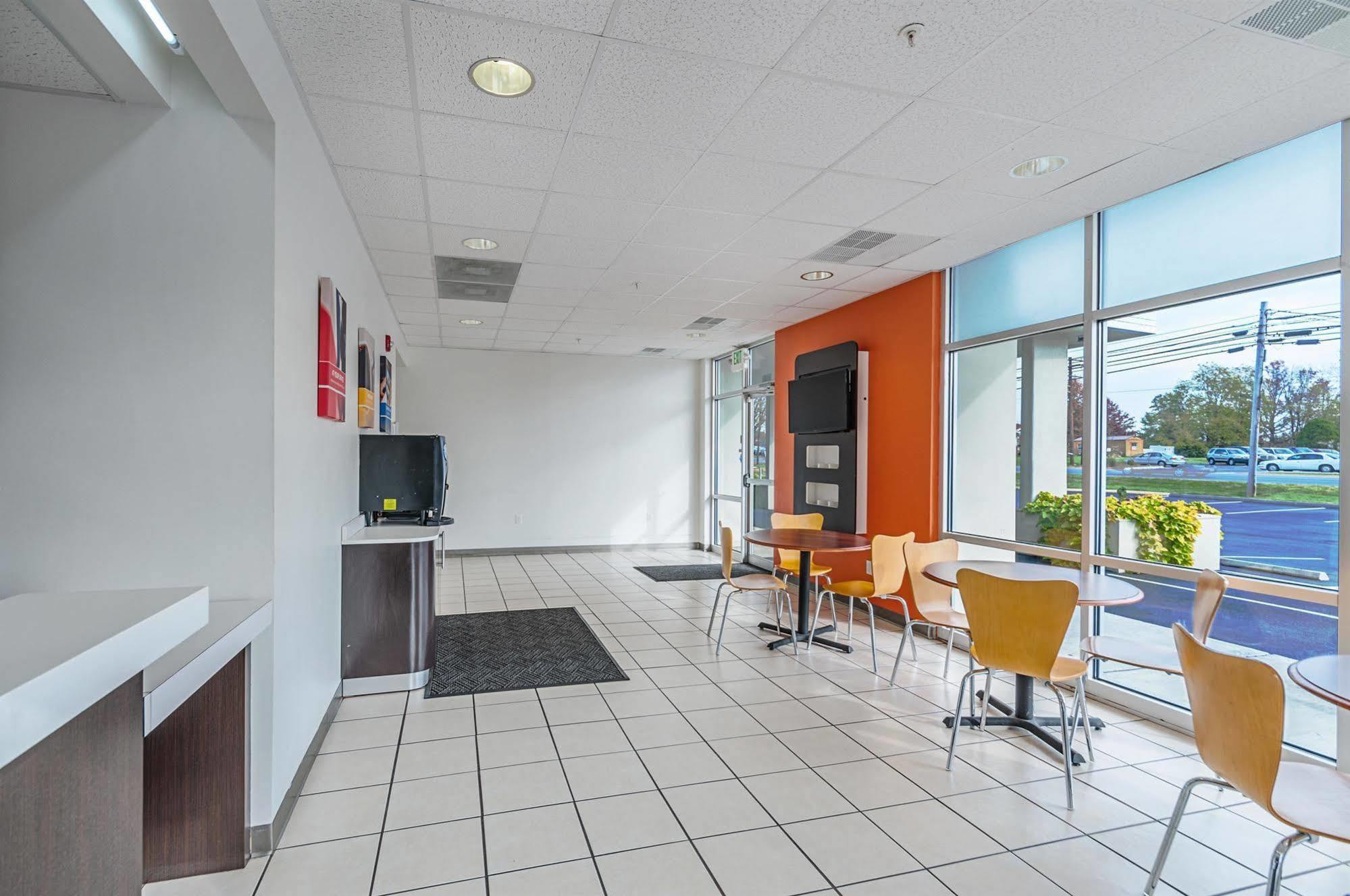 Motel6 Winchester, Va Eksteriør bilde