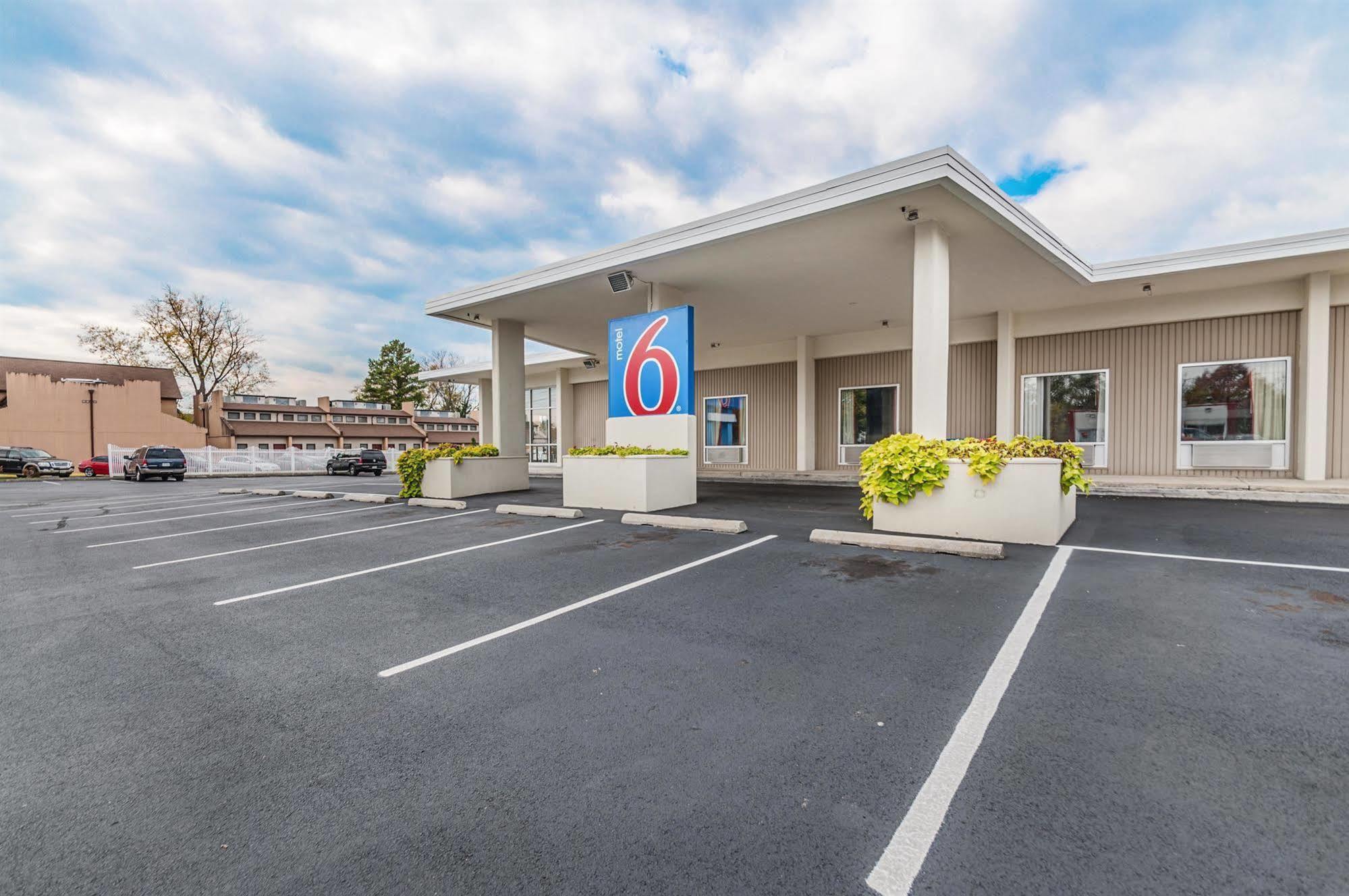 Motel6 Winchester, Va Eksteriør bilde