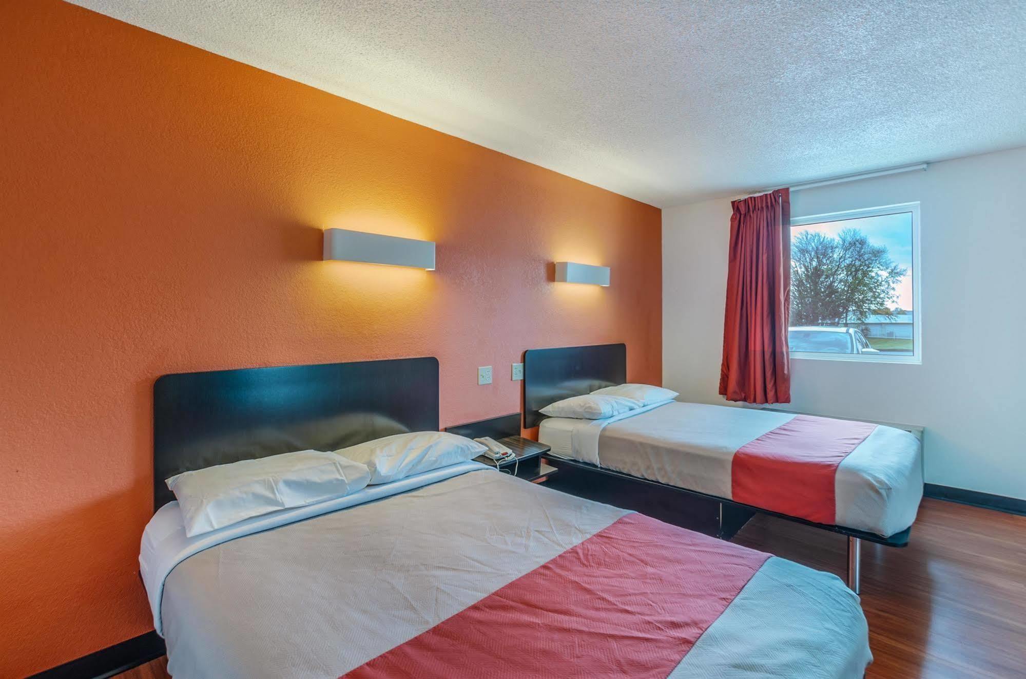 Motel6 Winchester, Va Eksteriør bilde